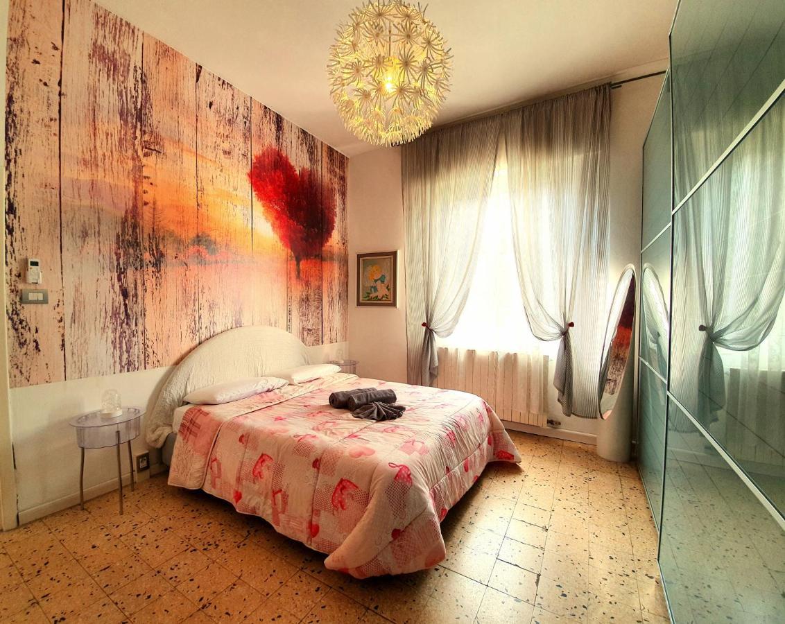 Accogliente Casa Indipendente Con Wi-Fi Gratuito, A Due Passi Dal Centro E Dalle Attrazioni Ravenna Eksteriør bilde