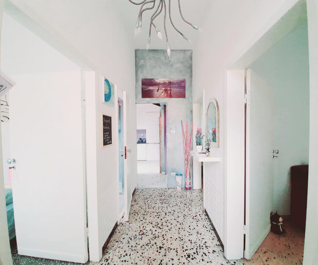 Accogliente Casa Indipendente Con Wi-Fi Gratuito, A Due Passi Dal Centro E Dalle Attrazioni Ravenna Eksteriør bilde