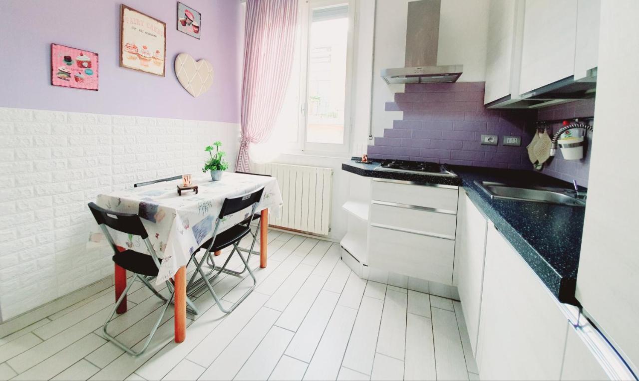Accogliente Casa Indipendente Con Wi-Fi Gratuito, A Due Passi Dal Centro E Dalle Attrazioni Ravenna Eksteriør bilde