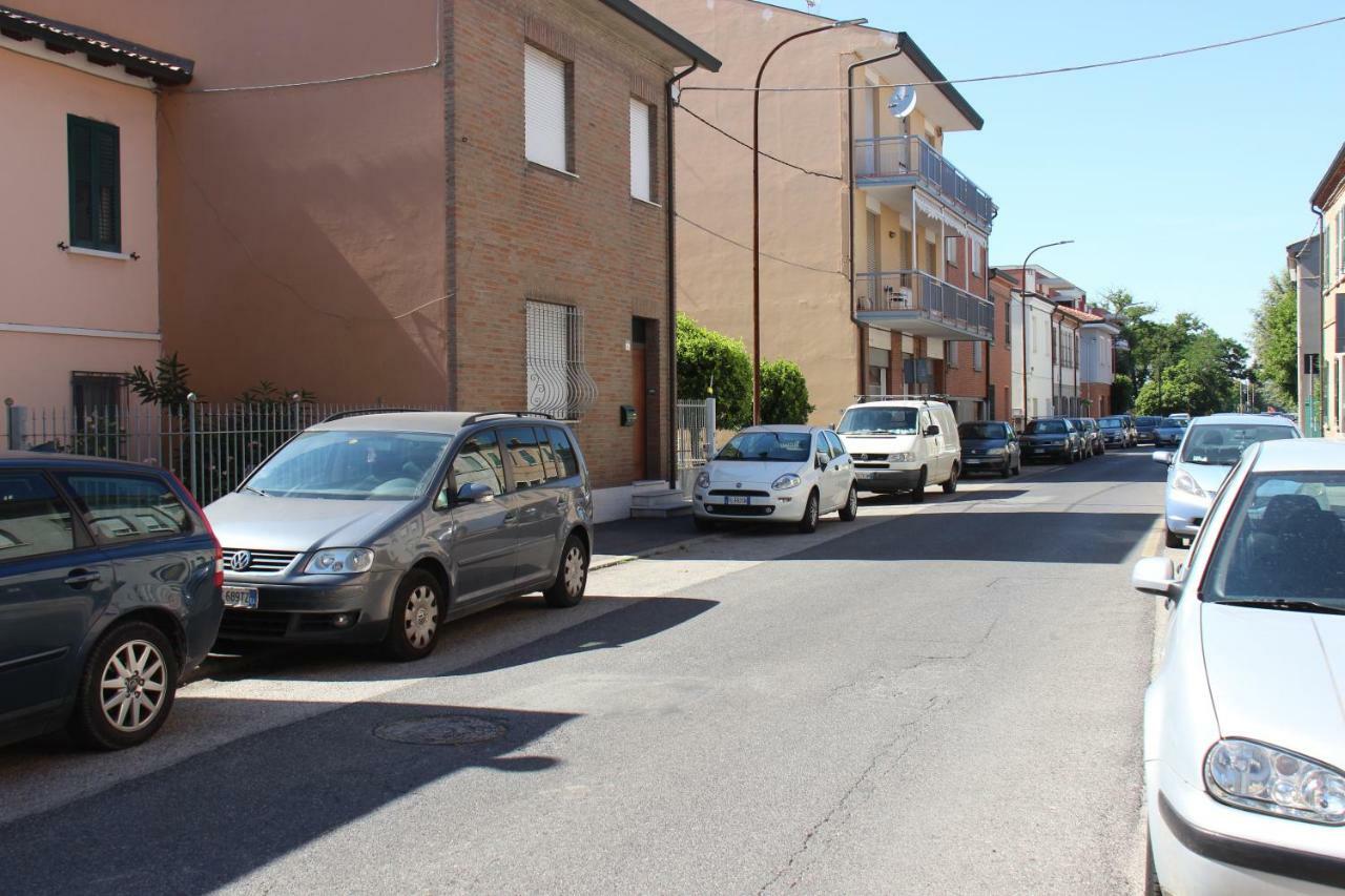 Casa Singola A Pochi Passi Dal Centro Storico Leilighet Ravenna Eksteriør bilde